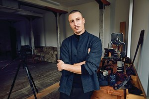 Theo Anthony’s Life is as Curious, Open-Minded, and Unpredictable as His Films