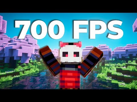 🔥The Best Minecraft 1.21.1 FABRIC Optimization Mods | +700 FPS
