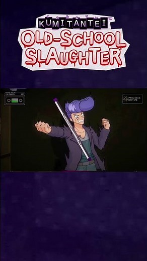 Kumitantei: Old-School Slaughter | Meet Tamotsu Ishikame