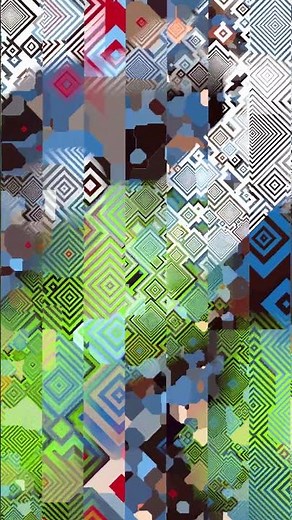 abstract animation ￼