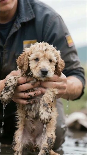 Recuse Poodle puppy💖 | Forever Paws Story
