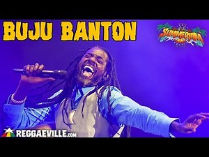 Buju Banton in Cologne, Germany @ SummerJam 2019 [with Backstage Footage] ‪@SUMMERJAMOFFICIAL‬