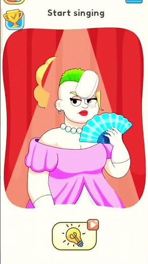 Dop5 start singing through solution level 8536 #like #subscribe #dop2 #viral #shorts #shortsfeed