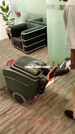 how to make easy shampoo carpet clean