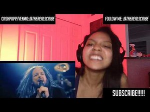 Korn- 'Hater' live video Reaction