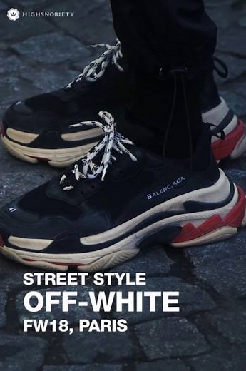 "STREET STYLE" | Highsnobiety