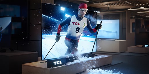 Kom närmare spänningen med TCL