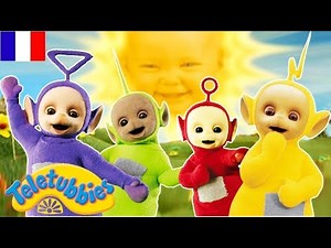 Les Teletubbies en français | 2 HEURES D'AMUSEMENT | Épisodes Complètes en Français!