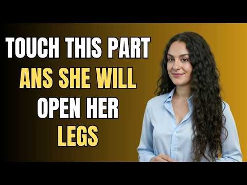 7 Touches That Make a Mature Woman Feel Deep Emotional Attraction | Female Psychology Explained