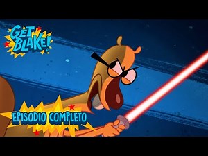 💥 GET BLAKE! Oficial en ESPAÑOL | 1x26 - 🛰¡Tengo a Blake! Parte 1 y Parte 2 🚀 [COMPLETO]