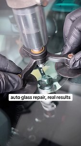 67K views · 476 reactions | Car windshield repair What do you think of the effect?  Don't forget to Like Follow for more interesting videos and share this with your friends  #foryoupageシforyou #foryoupageviralシ゚ #fypviralシ #foryoupagereels #fypシ #foryoupageシ #glass #repair | NMR Glass and Mirror Customize | Facebook