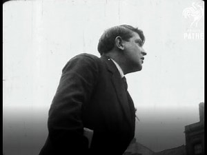 Michael Collins Cork City March 1922