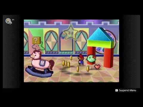 Paper Mario | Game Over! [15]