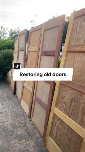Restoring Old Doors: Professional Stripping & Transformation | DIY