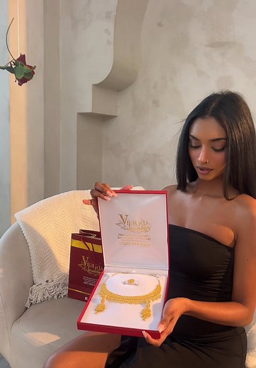 @ya girl smrithi🌹 #tamil#vijayajewellery#gold#22karatgold