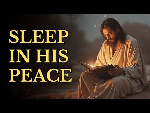 Be Still & Rest: Scriptures for Sleep