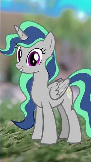 Meet Princess Light Breeze from Life’s A Breeze ‪@snoopy7c772‬ #shorts #animation #mlp
