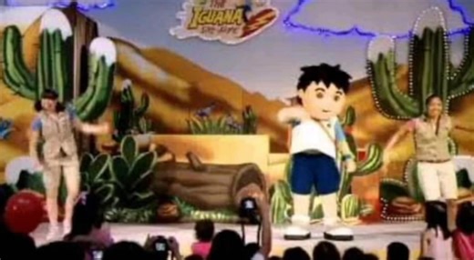 go diego go live show is on fire #sora2 #sora #godiegogo #soraliveshowisonfire