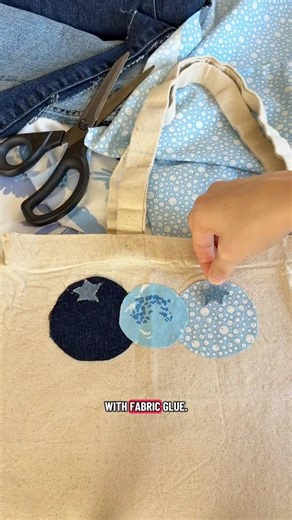 I Glued My Patchwork First… and It Changed Everything