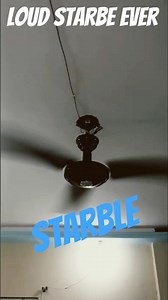 power fan loud starble start up #electrical #shortfeed #ceilingfan