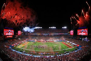 National Football League Scheduling - Gurobi Optimization