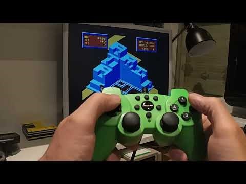 RetroLink - USB mouse and joystick adapter for retro computers