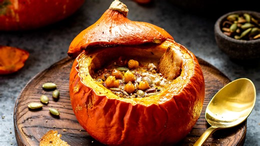 11 Delicious Vegan and Vegetarian Thanksgiving Entrées That Aren’t Tofurky