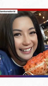 610K views · 24K reactions | “Step by the step” talaga ang pag-sakses! ✨ Tama naman ‘yun, ‘di ba?! For the full video, watch it on GMA Pinoy TV’s Podcast: facebook.com/watch/?mibextid=wwXIfr&v=7836265149830582&rdid=D1AYu2iPAuAAMNFz | Kara David | Facebook