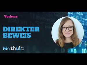 Direkter Beweis: Die Summe zweier gerader Zahlen ist gerade