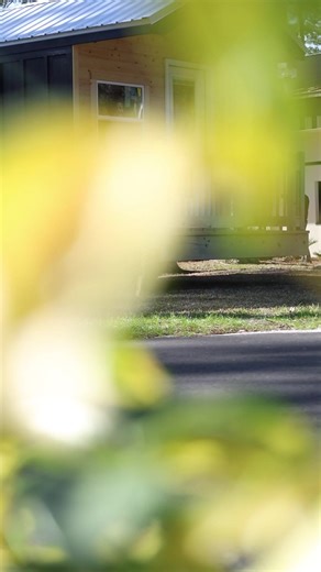 5.6K views · 88 reactions | Our Tiny House Prototype is here! ✨ Students will soon call these adorable homes their own, and now Faculty & Staff can check them out firsthand! Swing by Building One and see the future of student housing.  #TinyHouseLiving #FGC #CampusLife | Florida Gateway College | Facebook