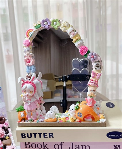 Decoden Mirror Creations: Crafting with Style