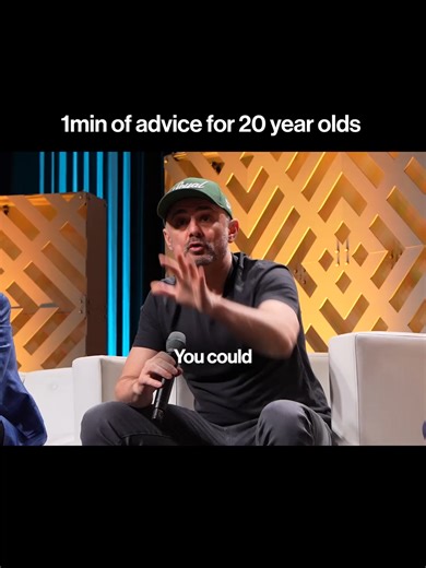 Empowering Advice for the Under-30 Generation