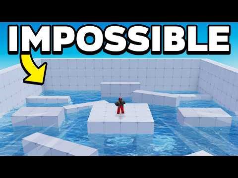 I did the IMPOSSIBLE in Roblox Rivals!