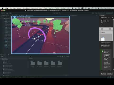 Lecture 5 | Introduction to Unity - Part 2 (Karting Microgame)