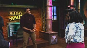 18K views · 160 reactions | Here's what's coming up on today's #JerrySpringer: Cousin, Will You Be My Girlfriend? | The Jerry Springer Show | Facebook