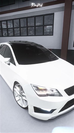 Uuppss!! leonss | #niyekasılıyonki #seat #assettocorsa