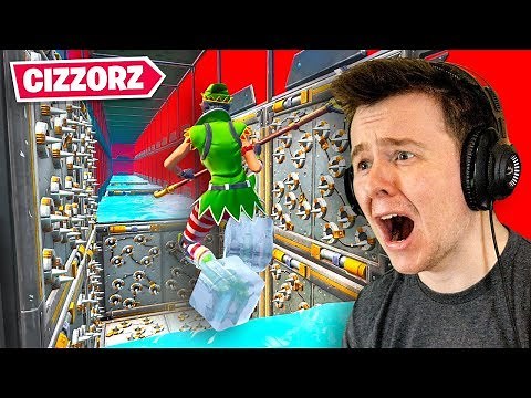 trying Cizzorz *NEW* Deathrun map [Rage]
