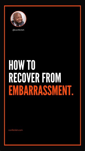 Ryan Dunlap | Conflict Strategist & Leadership Coach on Instagram: "A little healthy self-deprecation can disarm your defensiveness and actually boost your confidence. It reminds you that mistakes don’t define you; your recovery does. 😮‍💨😮‍💨😮‍💨 #embarrassing #intrapersonal #internalconflict #pride #humility #conflictresolution #conflictmanagement"