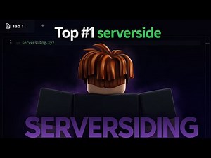 Roblox Exploiting - Best Serverside Showcase 2025 (OP)