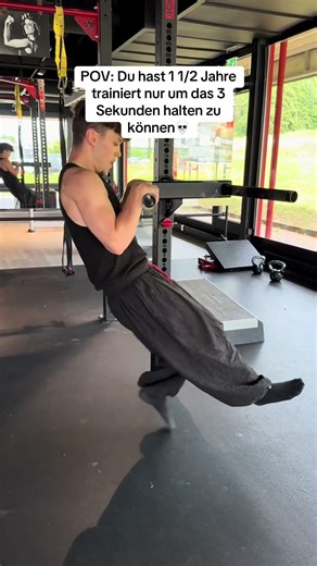 Schon traurig🥲 #foryou #calisthenics #progress #viral #relatable #gym #shorts