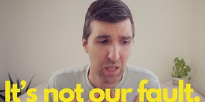 Learning Psychiatric Drug Withdrawal is Not Your Fault.