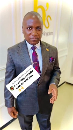 Master Ssenfuma has joined the music industry. You can now book him for Kukyala, Introduction, and Wedding ceremonies. | Mat Tee Blogger