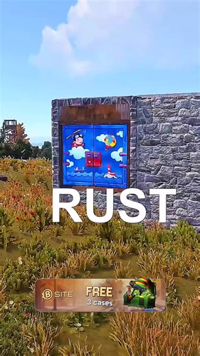 Gameplay Video Clips | The BEST SOLO guide YOU need in Rust (2025) #RustGame #PlayRust #RustPvP #RustRaid #RustBaseBuild | Instagram