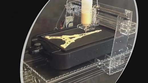 Behold the Pancake-Making Robot