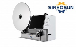 [Hot Item] Sinhosun Creasing Matrix Cutting Machine Matrix Cutter for Helping Die Cutting Data Storage and CAD Imput Low Cost Machine