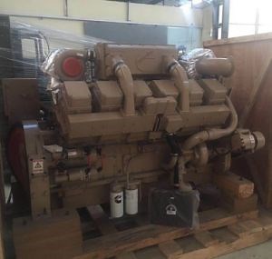 [Hot Item] 800HP Cummins Marine Diesel Engine K38-M Cummins Engine 800HP Tugboat Motor