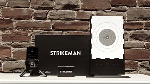 At home, go-to training system that allows you to practice your skills from anywhere. | Strikeman