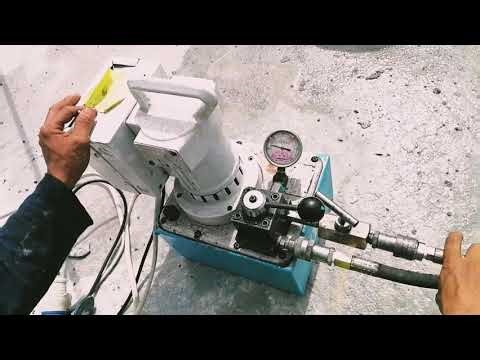 Bonded Post-Tension Slab Stressing | Step-by-Step Site Process 🏗️