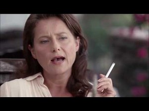 Sidse Babett Knudsen Smoking 2
