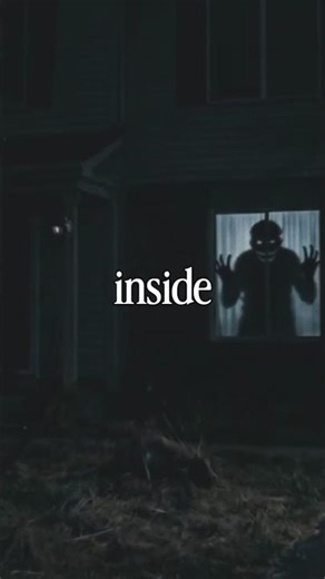 True Horror Story | The Security Camera Caught This horror shorts😳 #horror